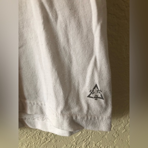 Dark Seas Recycled Cotton Tee-Shirt - Picture 3 of 5